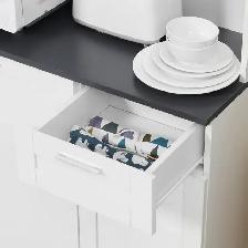Brand New 71' Kitchen Pantry Cabinet Special $419 - Photo 2