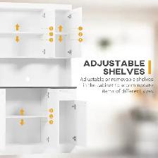 Brand New 71' Kitchen Pantry Cabinet Special $419 - Photo 6