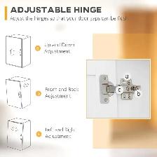 Brand New 71' Kitchen Pantry Cabinet Special $419 - Photo 7