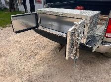 Brand New Aluminum Diamond Plate Truck Tool Boxes