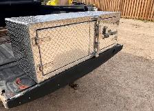 Brand New Aluminum Diamond Plate Truck Tool Boxes - Photo 4