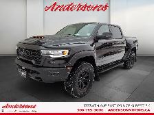 2026 Ram 1500 RHO 3.0L Hurricane HO Twin Turbo I6 / Crew Cab / M