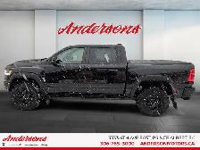 2026 Ram 1500 RHO 3.0L Hurricane HO Twin Turbo I6 / Crew Cab / M - Photo 5