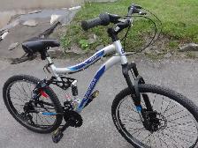 VÉLO SUPERCYCLE, RADEX 24. TRÈS BON ÉTAT ET PROPRE. - Photo 2