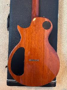 2011 Carvin CS6 With Case 24 Fret Ebony Board - Photo 4