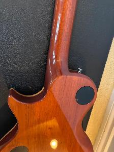 2011 Carvin CS6 With Case 24 Fret Ebony Board - Photo 5