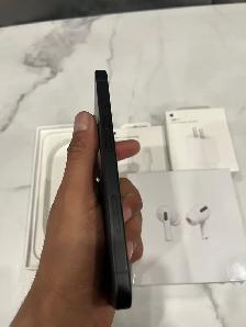 iPhone 16 128gb 94% battery Airpods/Charger Set/Delivery - Photo 2