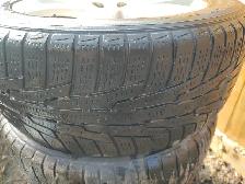 Michelin Tires & Rim 245 40 R18 - Photo 4