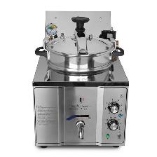 110V 16L Electric High Pressure Fryer Chicken Stove Oven 022262 - Photo 2