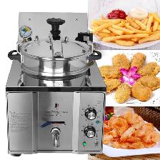 110V 16L Electric High Pressure Fryer Chicken Stove Oven 022262 - Photo 7