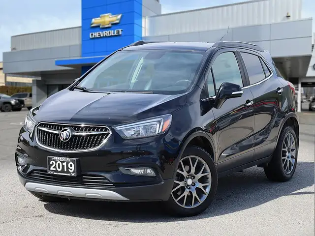 2019 Buick Encore