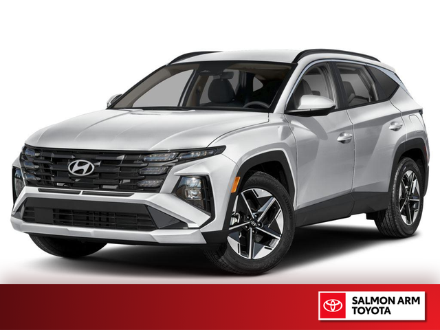 2025 Hyundai Tucson Preferred