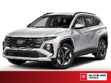 2025 Hyundai Tucson Preferred