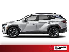 2025 Hyundai Tucson Preferred - Photo 2