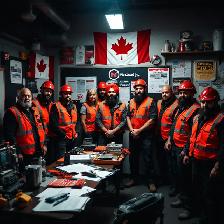 HIRING IMMEDIATELY – CROSS BORDER AZ DRIVER (CANADA ↔ USA)