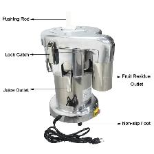 110V Commercial Centrifugal Juicer Extractor 750W 120307 - Photo 10