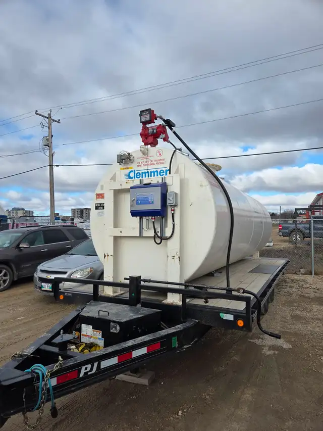 FUEL STORAGE TANKS FOR SALE