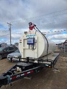 FUEL STORAGE TANKS FOR SALE
