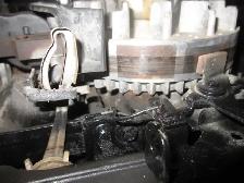 6.75 H/P CRAFTSMAN BRIGGS REPLACEMENT ENGINE WITH ELECTRIC START - Photo 4