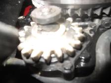 6.75 H/P CRAFTSMAN BRIGGS REPLACEMENT ENGINE WITH ELECTRIC START - Photo 6