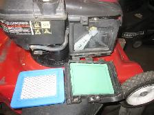 6.75 H/P CRAFTSMAN BRIGGS REPLACEMENT ENGINE WITH ELECTRIC START - Photo 8