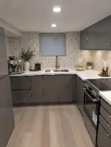 Beautiful 1 Bedroom Basement Apartment - Photo 2