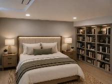 Beautiful 1 Bedroom Basement Apartment - Photo 3