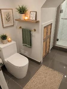 Beautiful 1 Bedroom Basement Apartment - Photo 4