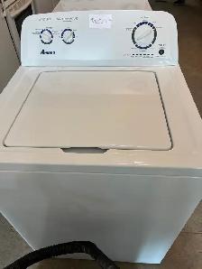 Washers $600 tax in : 1 year warranty local delivery incl.
