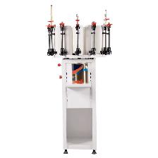 110V 12 Station Paint Colorant Dispenser Water Oil Toning 300024 - Photo 2