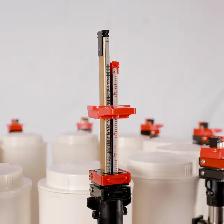 110V 12 Station Paint Colorant Dispenser Water Oil Toning 300024 - Photo 6