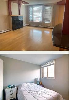 $1450 Long-term 1 bedroom Downtown Condo including all utilities - Photo 3