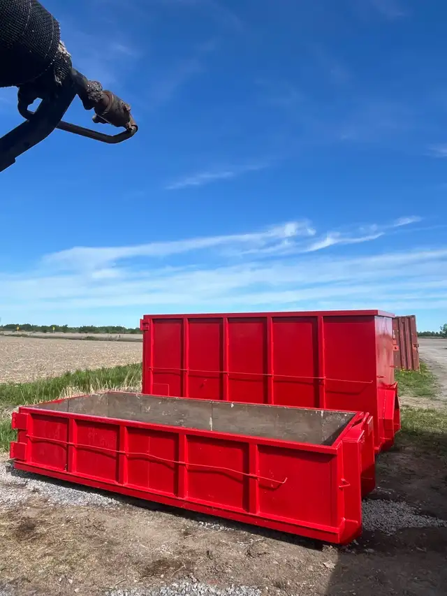 Dumpster / Bin Rentals Ottawa