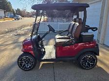 Custom Lithium Club Car Onward Golf Cart - Photo 4