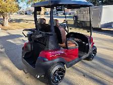 Custom Lithium Club Car Onward Golf Cart - Photo 6