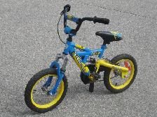 ALL READY BOY'S 14' SUPERCYCLE 1.4 SERIES WITH DAUL SUSPENSION! - Photo 2