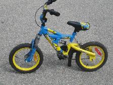 ALL READY BOY'S 14' SUPERCYCLE 1.4 SERIES WITH DAUL SUSPENSION! - Photo 4