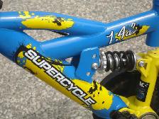 ALL READY BOY'S 14' SUPERCYCLE 1.4 SERIES WITH DAUL SUSPENSION! - Photo 5