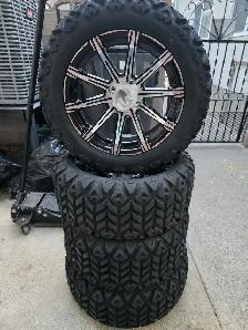 15' Golf Cart Rims & Tires (For Lifted Golf Cart) - Photo 2
