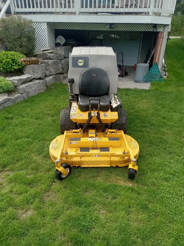 2019 walker T23