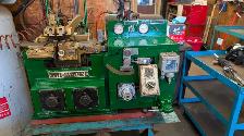 industrial bandsaw welder