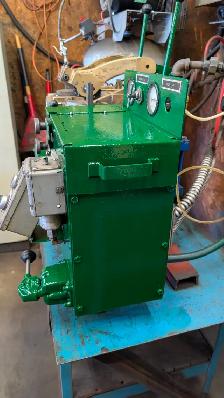 industrial bandsaw welder - Photo 3