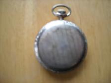 ANTIQUE DUEBER HAMPDEN GOLD POCKET WATCHPLEASE READ AD - Photo 2
