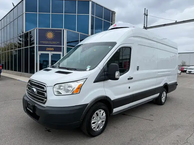 2018 Ford Transit Van Transit - Reefer/Freezer