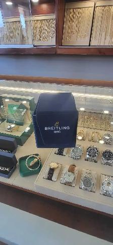 Breitling 2024 chronomat B01 42 - Photo 3