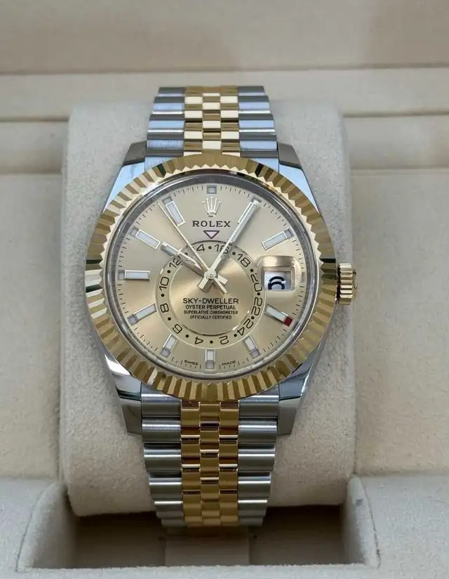 rolex skydweller 2021