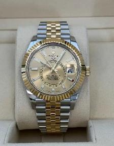 rolex skydweller 2021