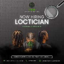 WE ARE HIRING LOCTICIANS!