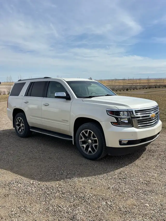 2015 Tahoe LTZ