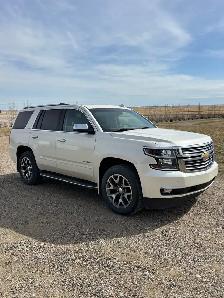2015 Tahoe LTZ